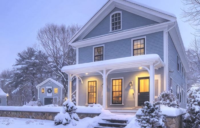 The Inn at Hastings Park, Relais & Châteaux
