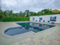 Chimur Tiger Resort - Swimmingpools
