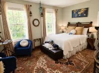Historic 1825 Chesapeake Farm Stay - 3 ดาว