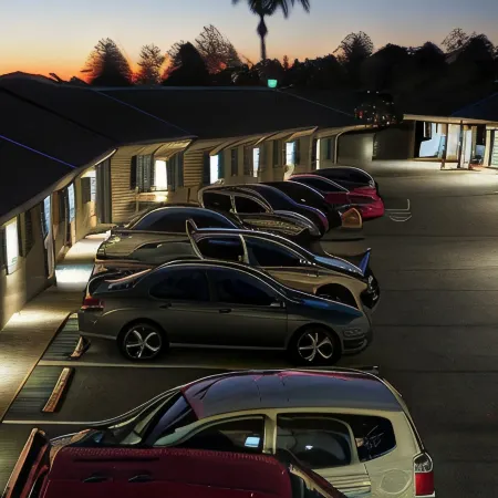 Northpoint Motel Apartments