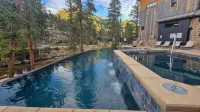 The Inn on Fall River & Fall River Cabins - Romantische