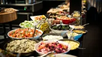Thon Hotel Nordlys - breakfast