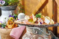 Happinger Hof - breakfast