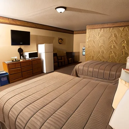 Blue Spruce Motel