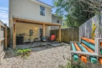 3 Bedroom Beach Townhouse17, one block to beach, Gulfport/Biloxi - 3 ดาว