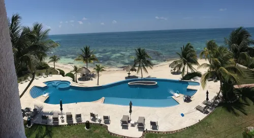 Paradise on Earth @ Puerto Morelos with UNBEATABLE OCEAN VIEW - 4 Sao