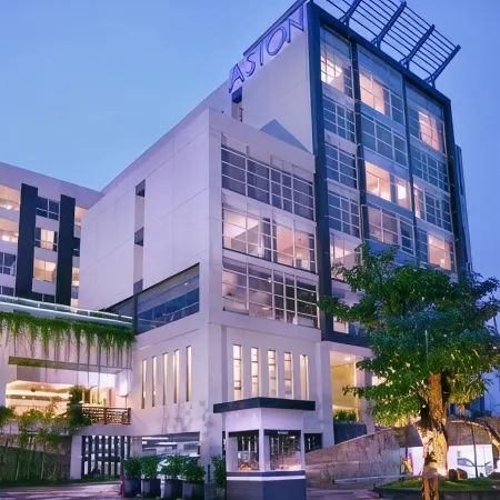 Aston Jember Hotel & Conference Center