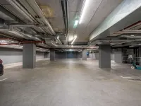 PLAZA INN Köln Pulheim - Parkplatz