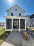 Wave Haven @ Cape Charles, a new house near a private beach & nature preserve. - Boutique
