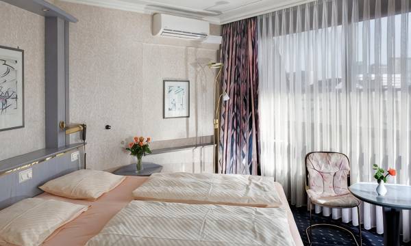 Hotel Senator Hamburg