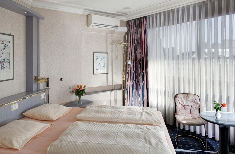 Hotel Senator Hamburg