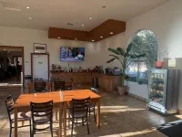 Death Valley Inn - breakfast