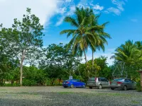 Tranquilidad Resort - parking