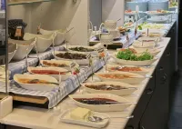 阿達那城市飯店 - 早餐