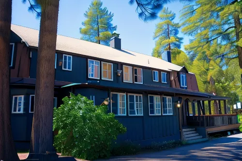 Sessions Retreat & Hotel - Pet friendly