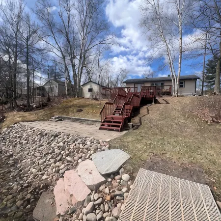 Little Bass Cabin - Kayaks & Clear Water Swimming Hotels in Itasca County