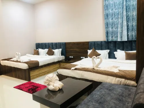 HOTEL JSS .INN PUSHKAR - Flughafentransfer