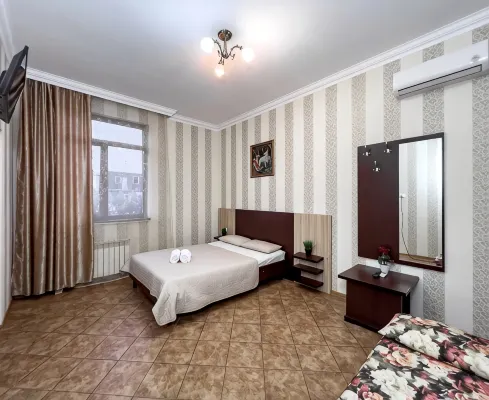 Viva Silviia Hotel - Pensions