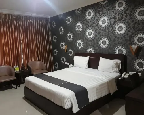 Grand Talent Hotel - 2-Star