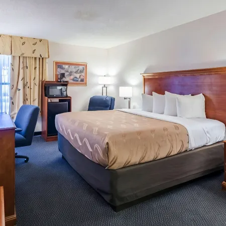 Quality Inn Lynchburg Near University