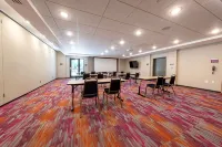 波特蘭希爾斯伯勒希爾頓惠庭套房飯店 - 停車場