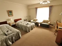 Tateyama Kokusai Hotel - spa
