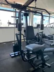 Mogano Premium Hotel - Eletroposto - Gym