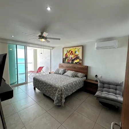Stunning Oceanview Condo in Riviera Nayarit