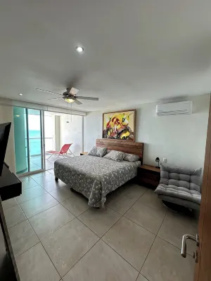 Stunning Oceanview Condo in Riviera Nayarit - 4-Star