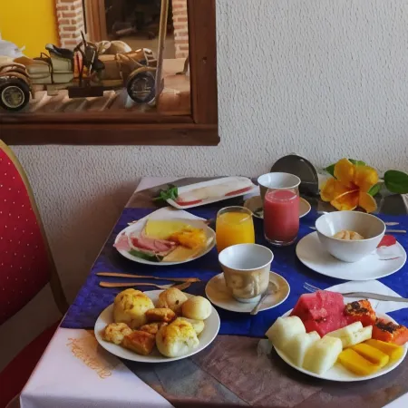 Pousada Presidente Hotel