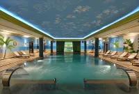 Swiss Diamond Hotel Prishtina - Bãi đậu xe