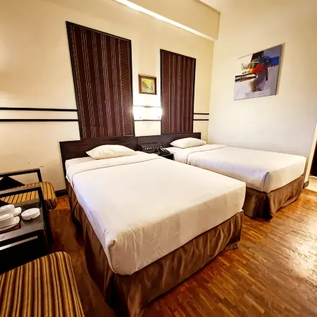 Hotel Sibayak Internasional