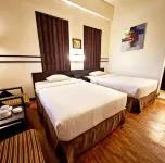 Hotel Sibayak Internasional - Parking