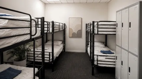 Brunsi Hostel in Brunswick