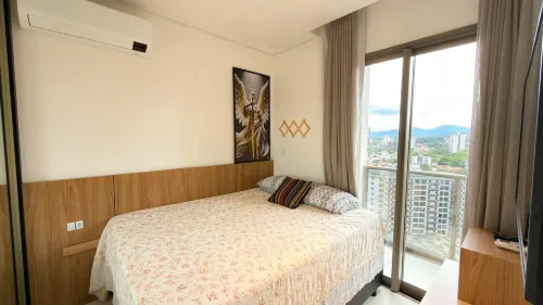 ASA Cosmopolitan 1707 Pool Blumenau - Condos