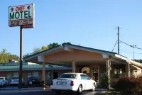 Chief Motel Hôtels à : Fayetteville