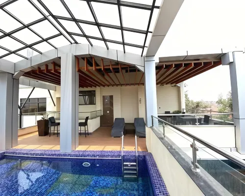 La Maison Royale South C Hotels near Soy Afric Ltd