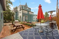 Flora House Denver Hotels near Leetsdale Shopping Center