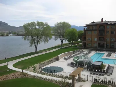 Watermark Beach Resort Hotels in Osoyoos