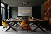Hotel Friends Essen Zeche Zollverein Hotels in Gelsenkirchen