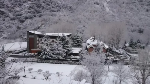Hotel Snö Condes del Pallars Hotels in Rialp