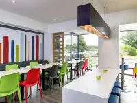 Ibis Budget Angers Parc des Expositions فنادق في Saint-Sylvain-d'Anjou