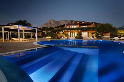 Magaggiari Hotel Resort Ξενοδοχεία στην πόλη Cinisi