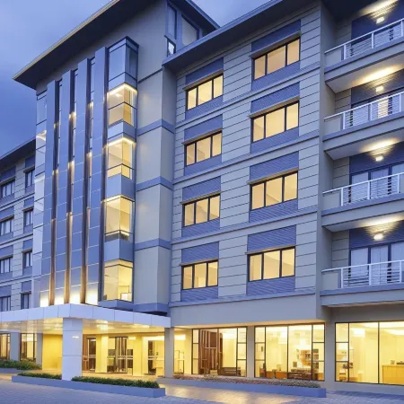 Hotel Surya Yudha Purwokerto