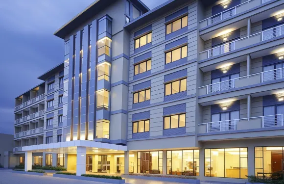 Surya Yudha Purwokerto 酒店