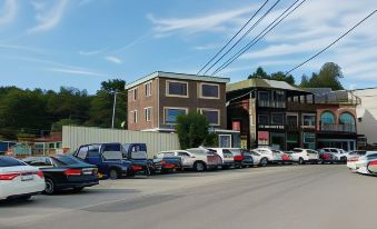 Gangneung Bada Pension