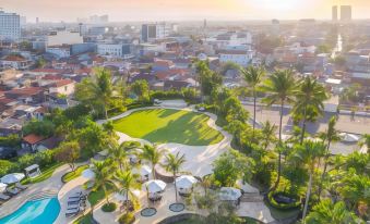 JW Marriott Hotel Surabaya