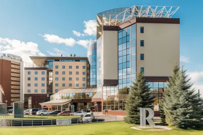 Realliance Samara Hotel (Ex Renaissance Samara) Hotels near Museum of Military Glory