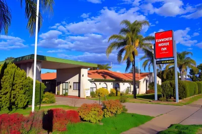 Tamworth Motor Inn & Cabins Các khách sạn ở Tamworth