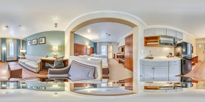MainStay Suites Orange County John Wayne Airport Hotels in Santa Ana